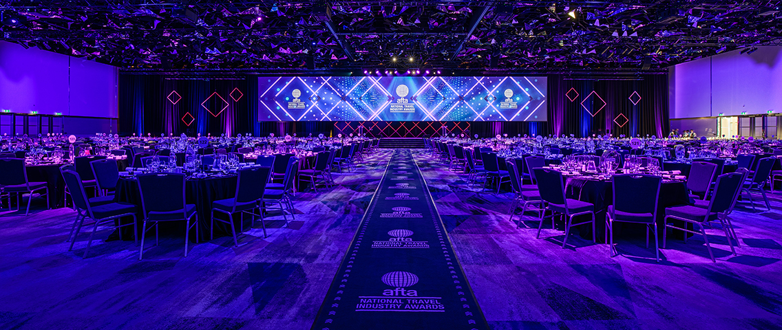 AFTA NTIA 2019 Awards – TMC Productions | Design, Motion, Interactive