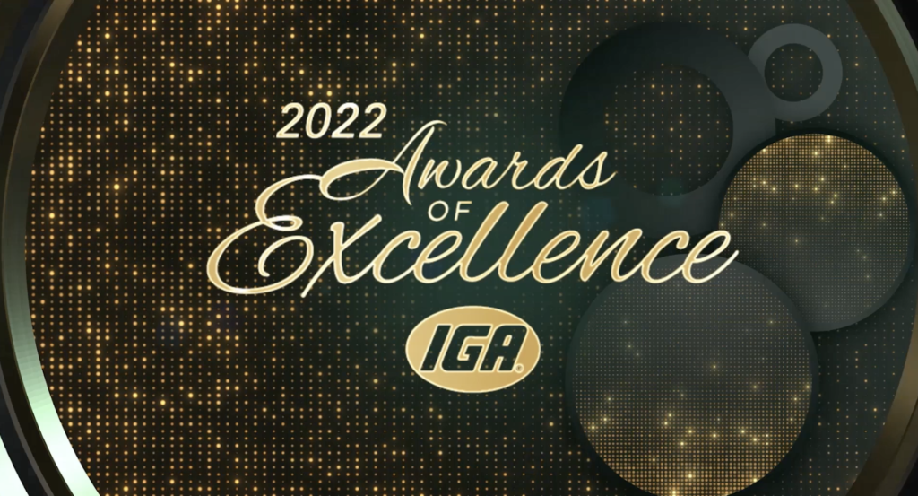 2022 IGA Awards of Excellence TMC Productions Design, Motion